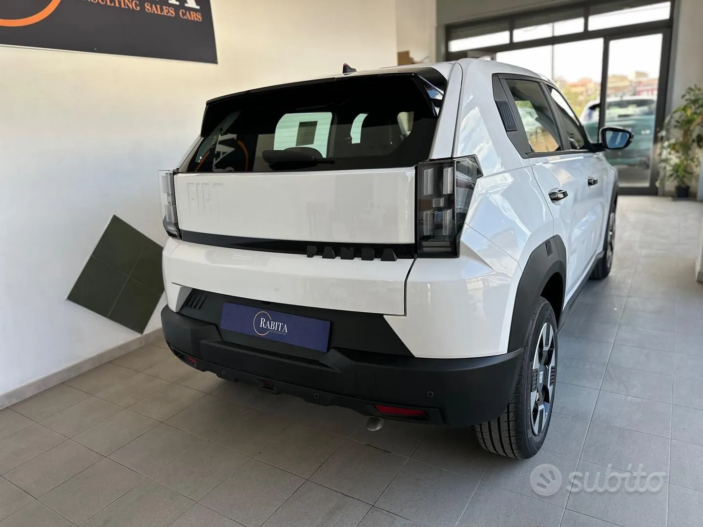 Fiat Grande Panda 2023 photo 2