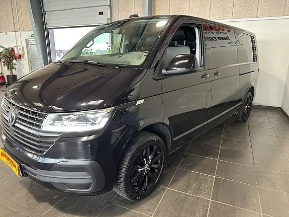 Volkswagen Transporter 2021 photo 3