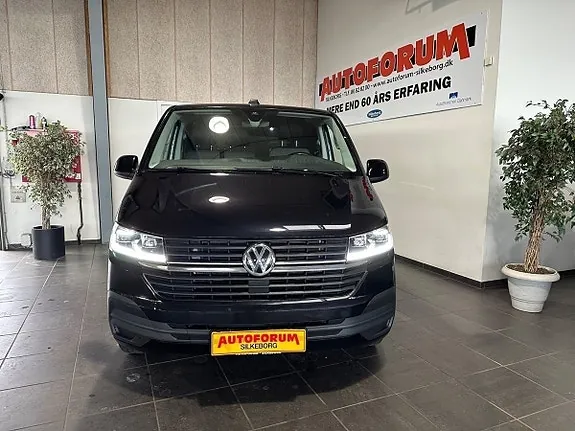 Volkswagen Transporter 2021 photo 2