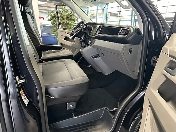 Volkswagen Transporter 2021 photo 4