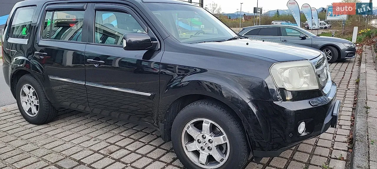 Honda Pilot
