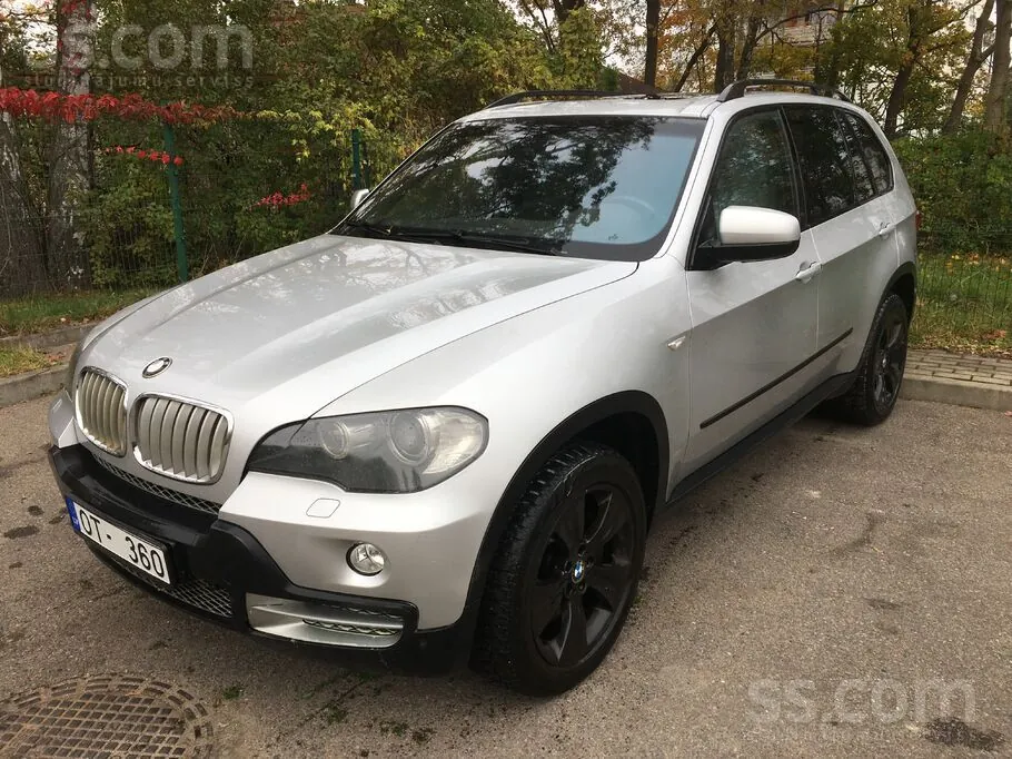 BMW X5