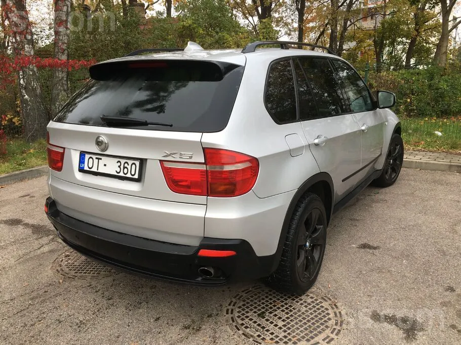 BMW X5 2008 photo 4