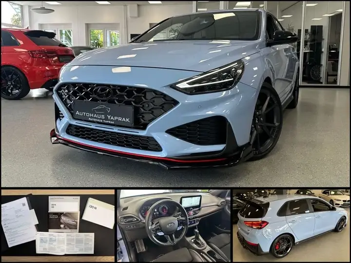 Hyundai I30