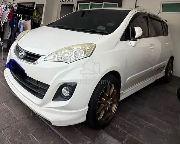Perodua Alza