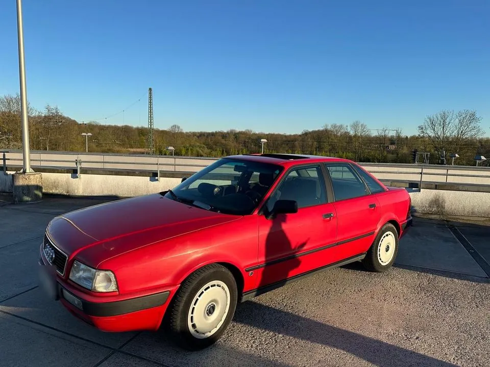 Audi 80