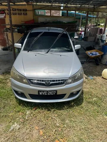 Proton Saga
