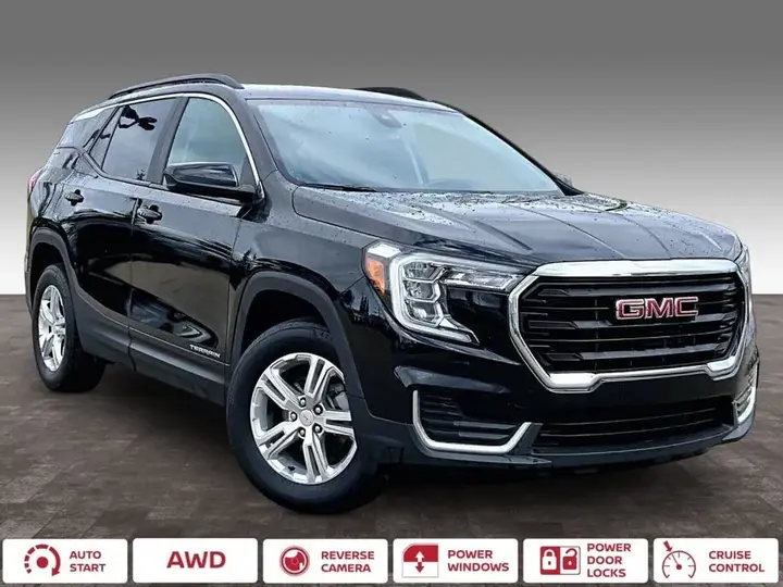 GMC Terrain 2024 photo 2