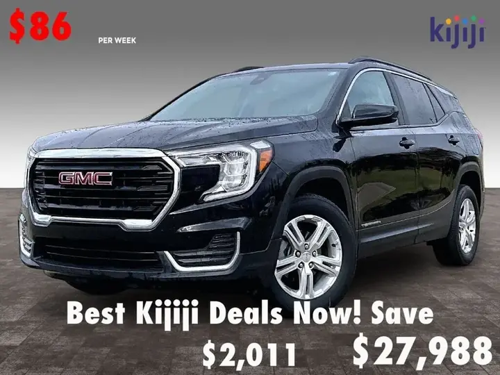 GMC Terrain