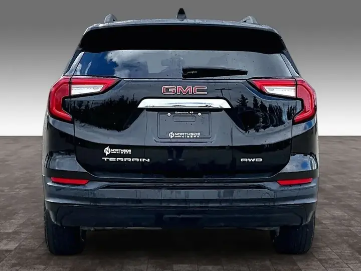GMC Terrain 2024 photo 4