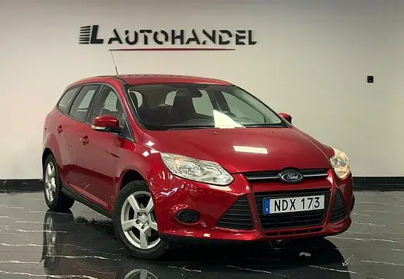Ford Focus 2013 photo 3
