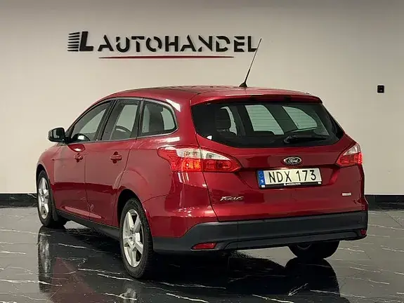 Ford Focus 2013 photo 4