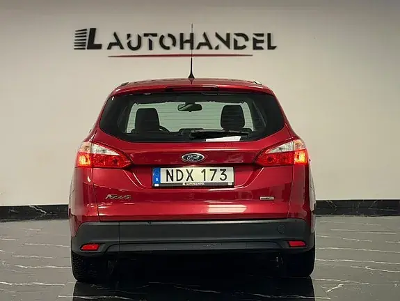 Ford Focus 2013 photo 5