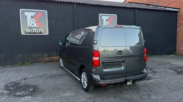 Opel Vivaro 2020 photo 3