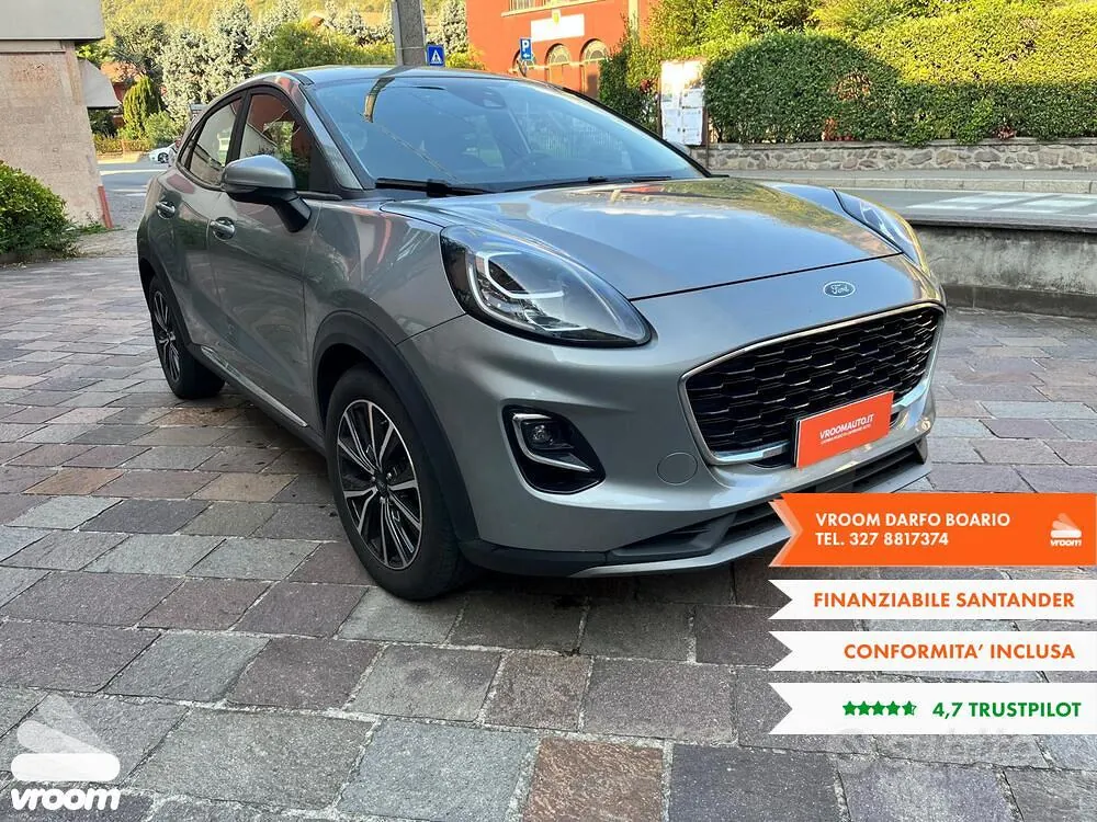 Ford Puma 2024 photo 5