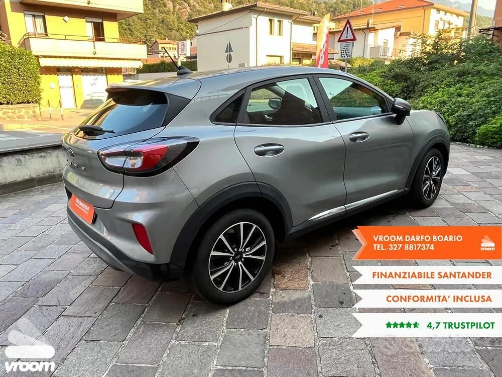 Ford Puma 2024 photo 4