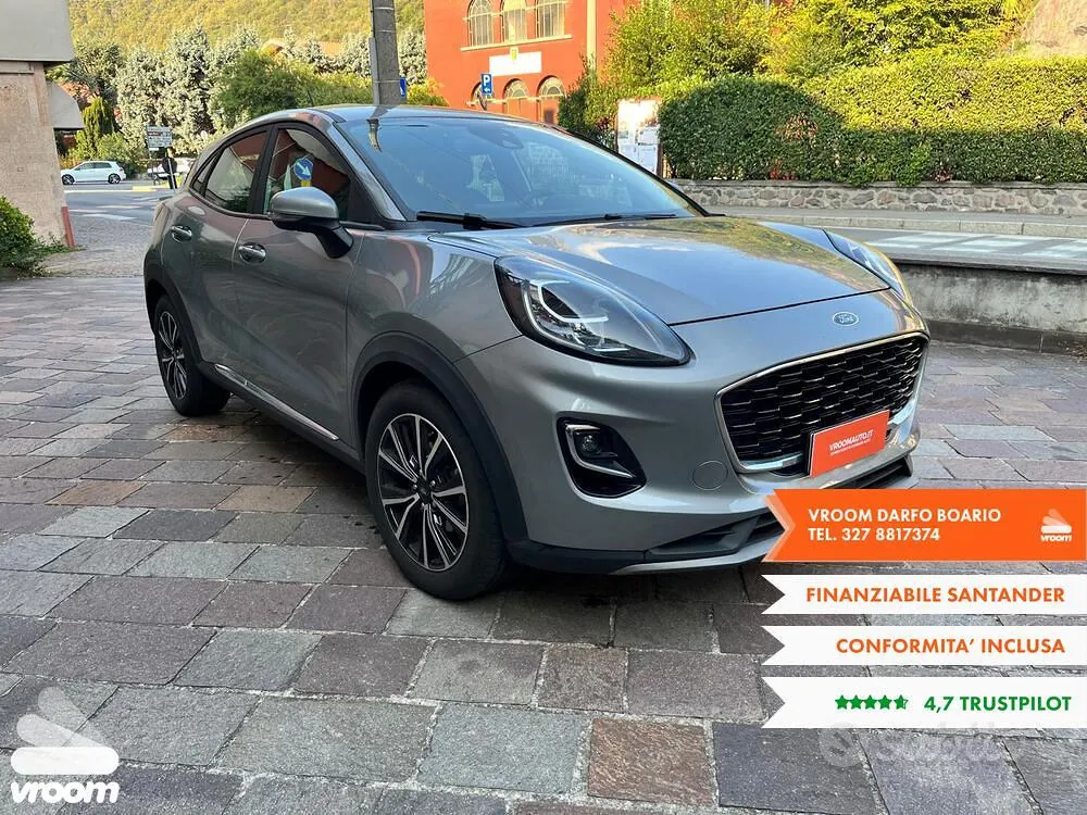 Ford Puma 2024 photo 2