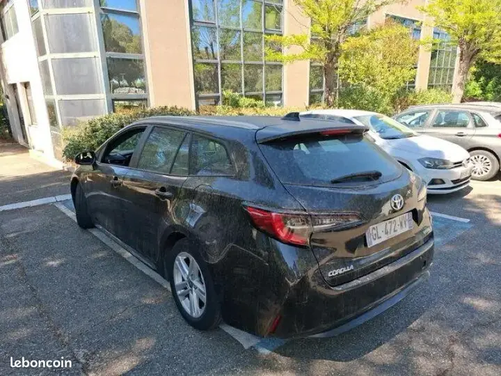 Toyota Corolla 2023 photo 2