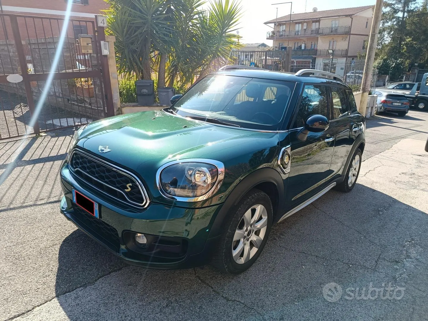 Mini Mini Countryman
