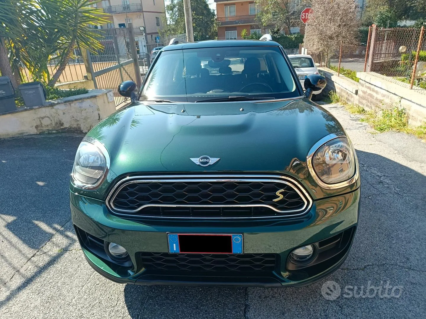Mini Mini Countryman 2018 photo 5