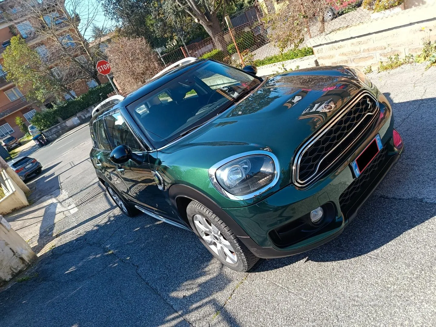 Mini Mini Countryman 2018 photo 3