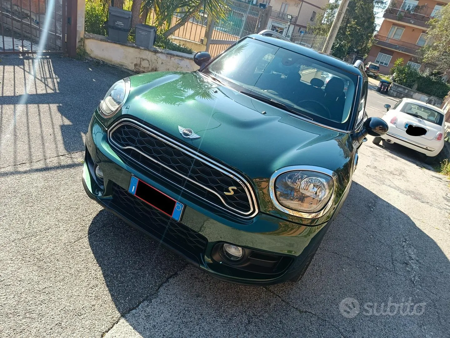 Mini Mini Countryman 2018 photo 4