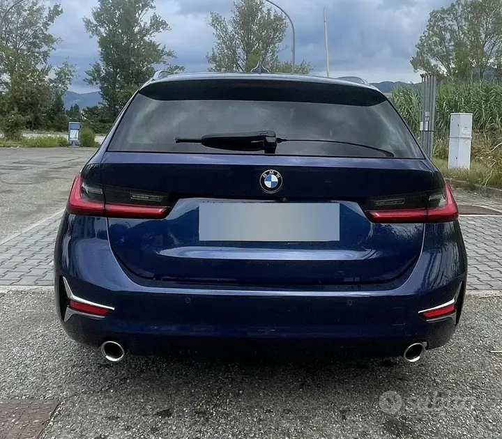BMW 320D Touring 2020 photo 5