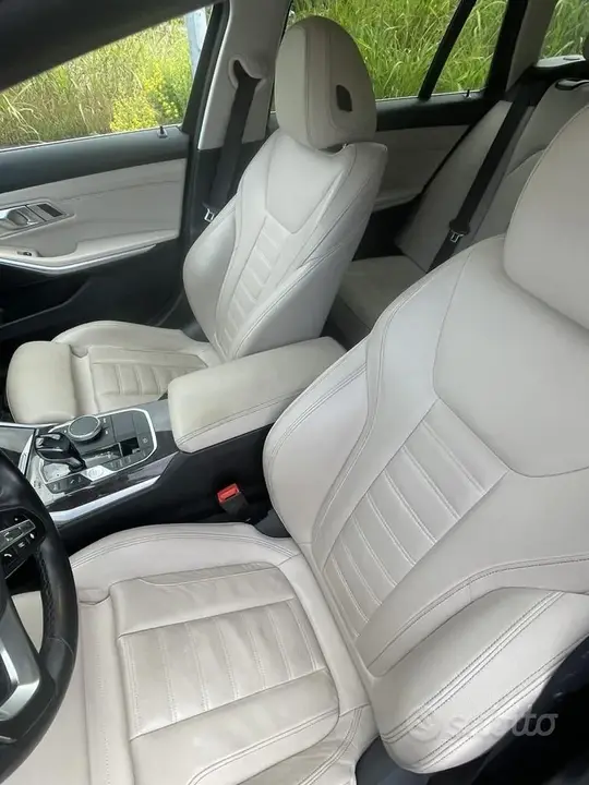BMW 320D Touring 2020 photo 3