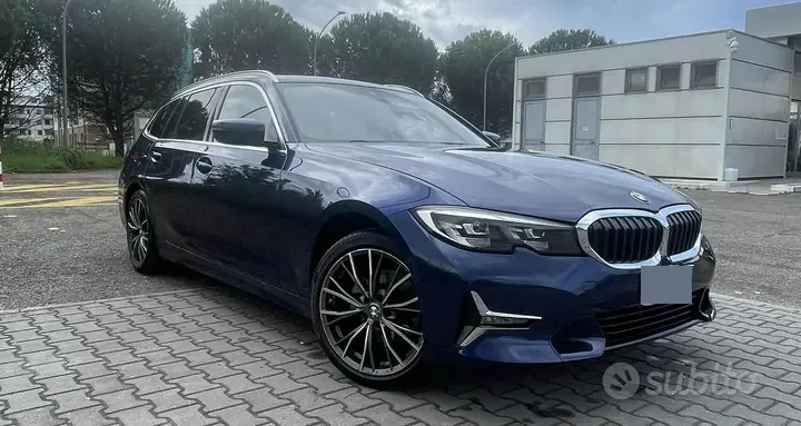 BMW 320D Touring