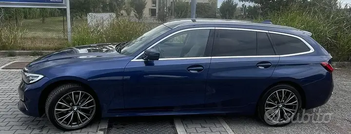 BMW 320D Touring 2020 photo 2