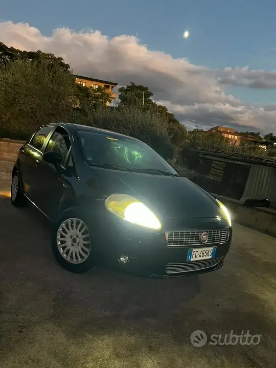 Fiat Grande Punto