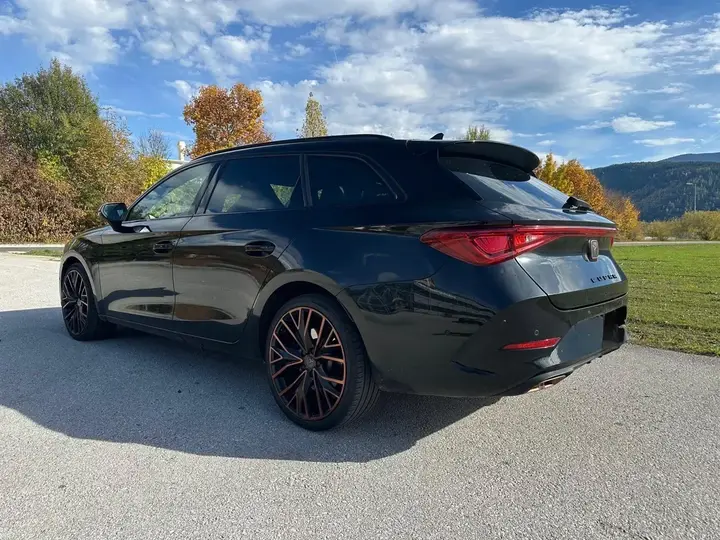 Cupra Leon 2021 photo 3