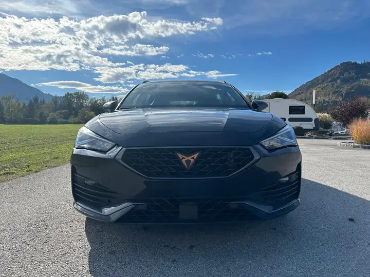 Cupra Leon 2021 photo 2