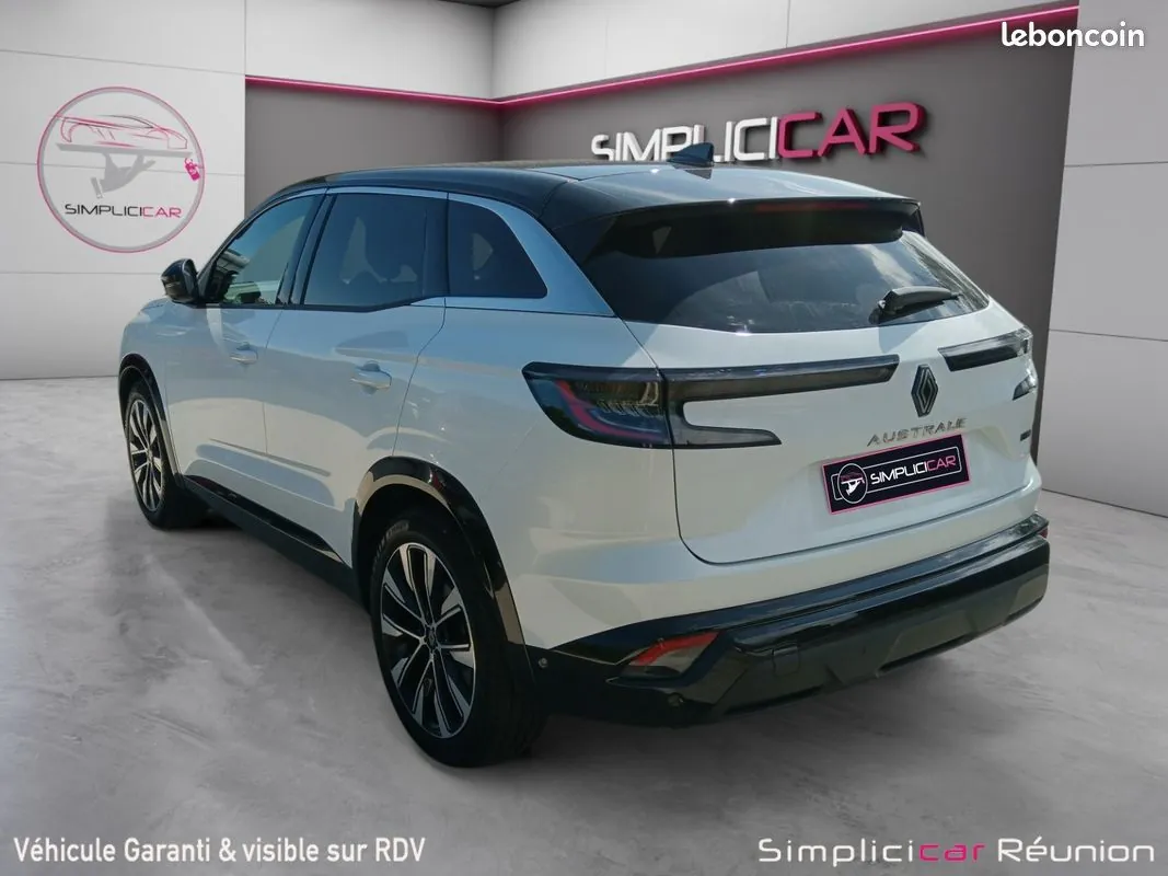 Renault Austral 2025 photo 4