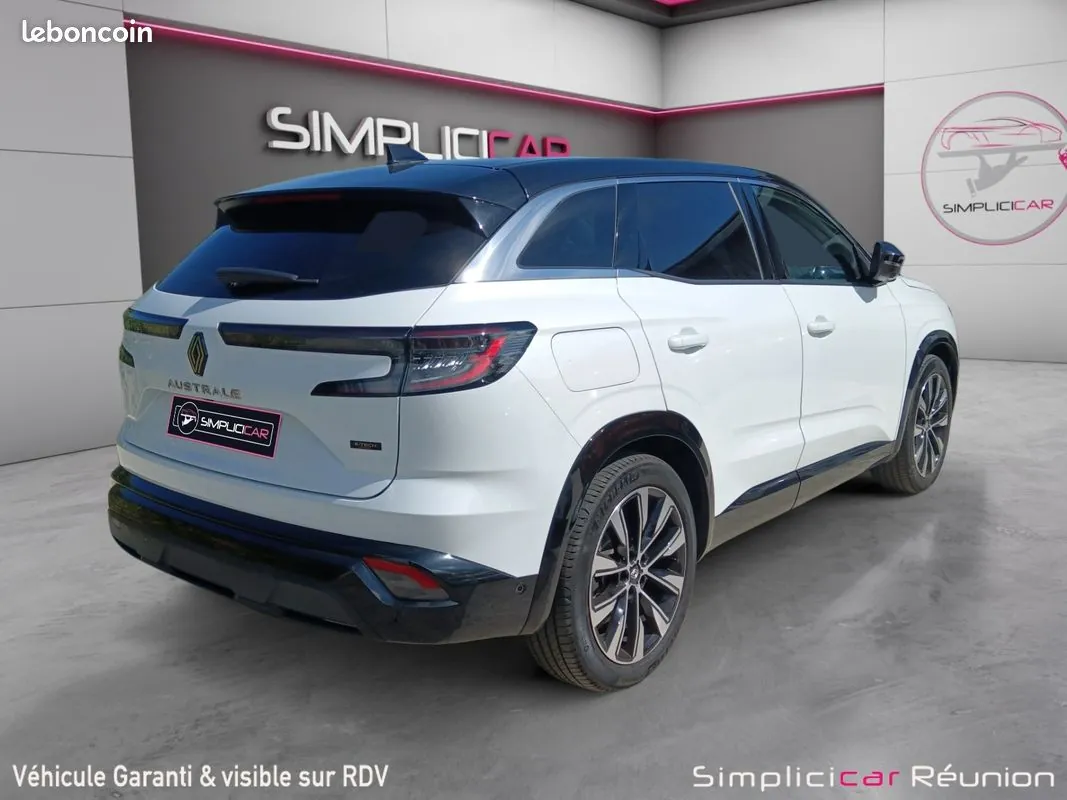 Renault Austral 2025 photo 3