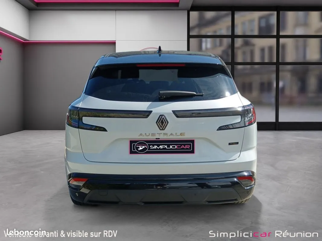 Renault Austral 2025 photo 5