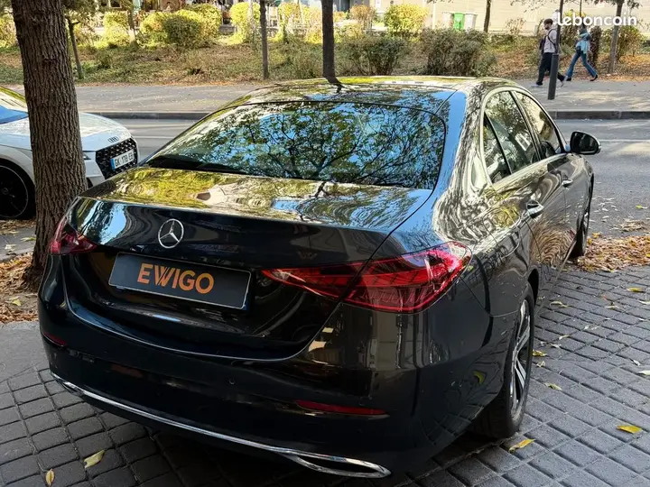 Mercedes-Benz C-Class 2022 photo 2