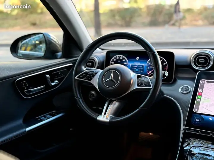 Mercedes-Benz C-Class 2022 photo 4