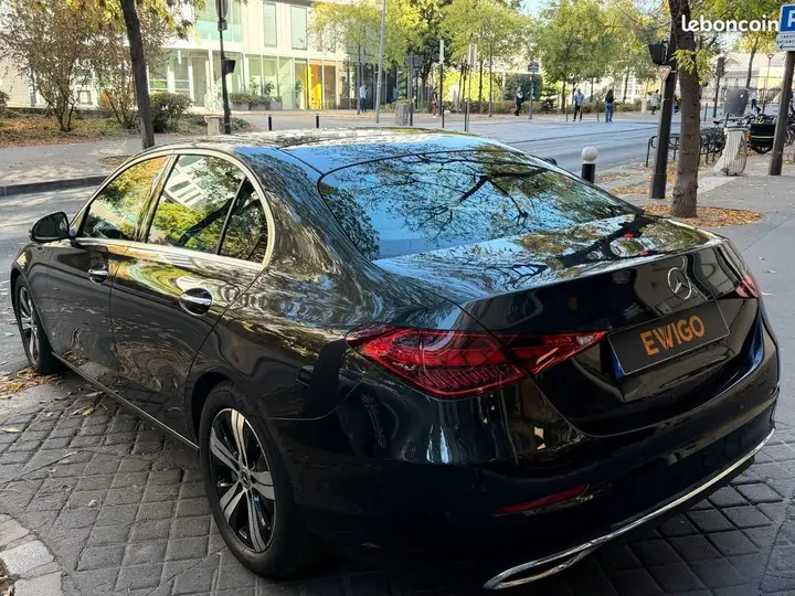 Mercedes-Benz C-Class 2022 photo 5