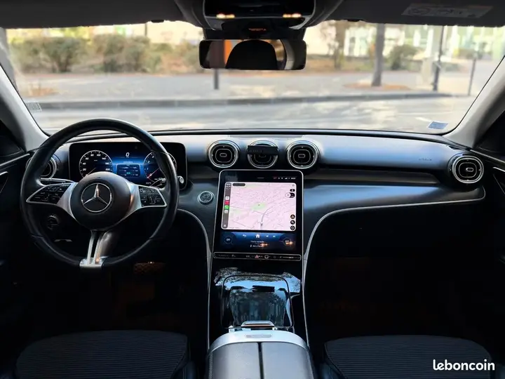 Mercedes-Benz C-Class 2022 photo 3