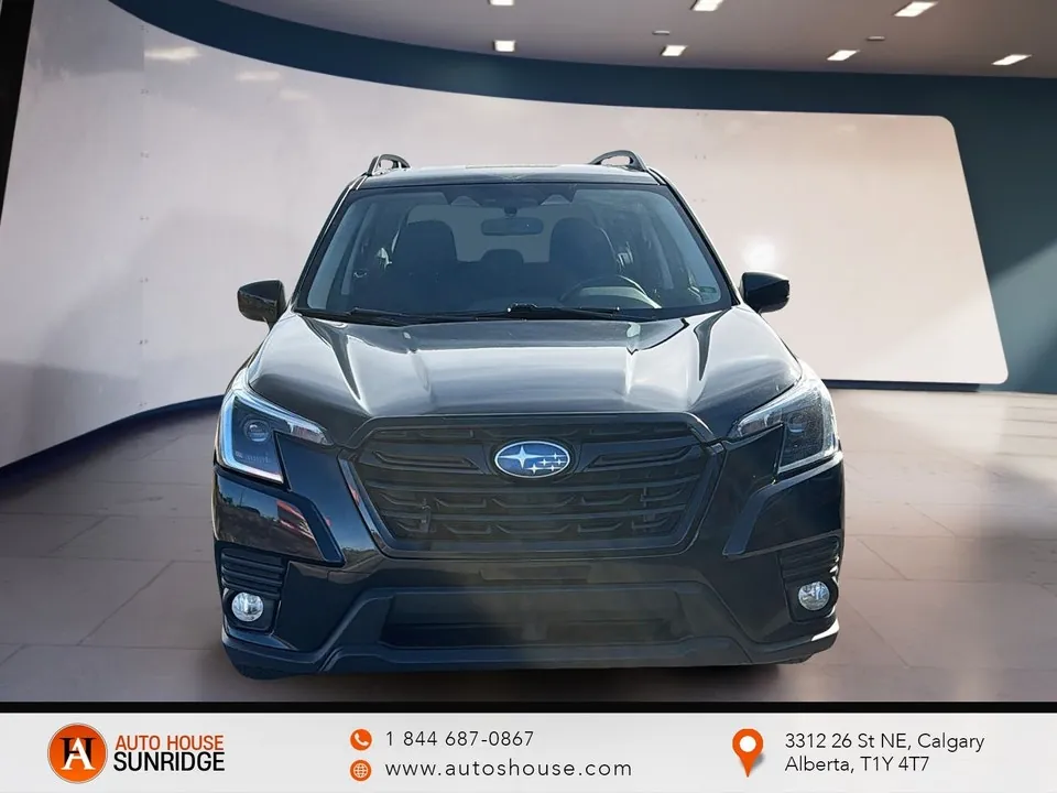 Subaru Forester 2023 photo 2