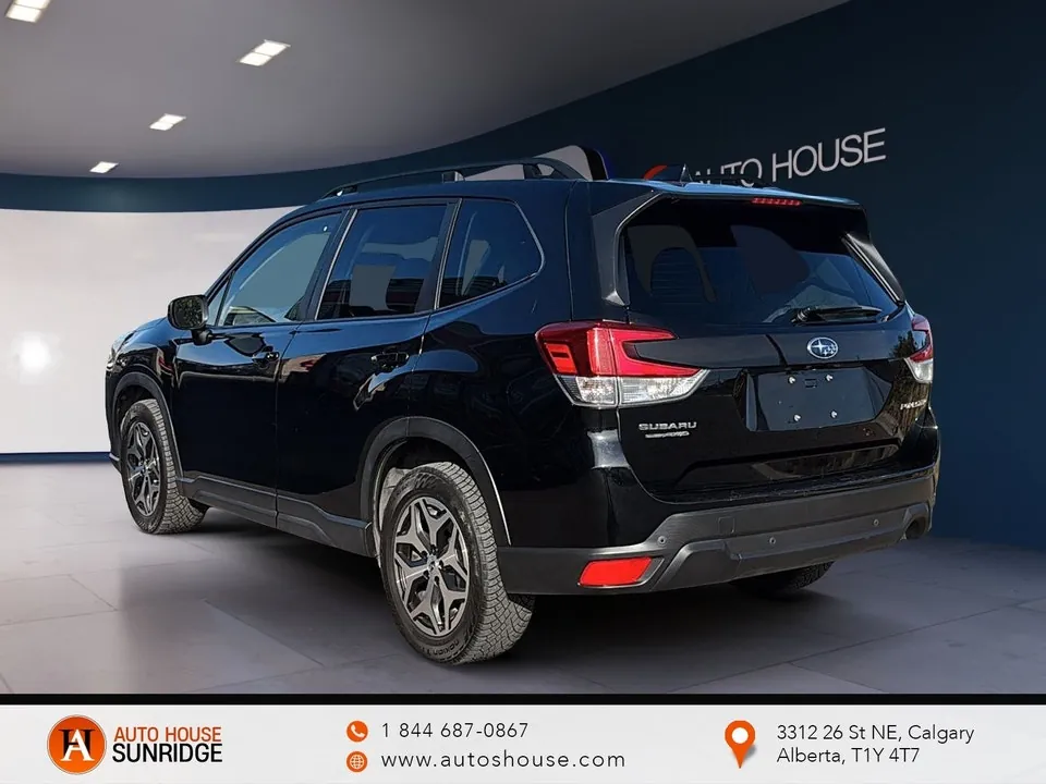 Subaru Forester 2023 photo 5