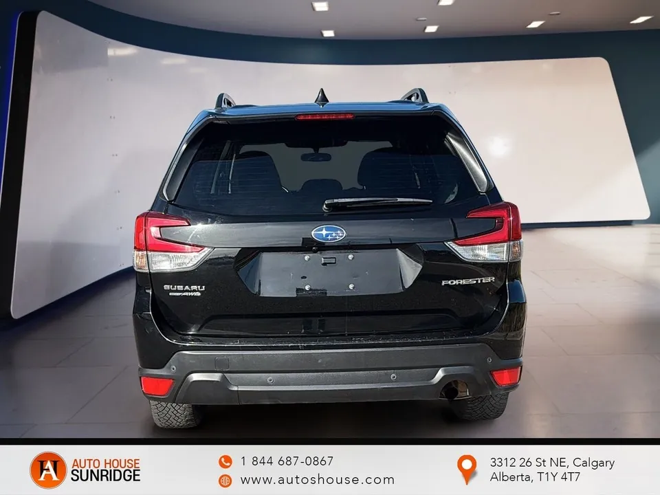 Subaru Forester 2023 photo 4