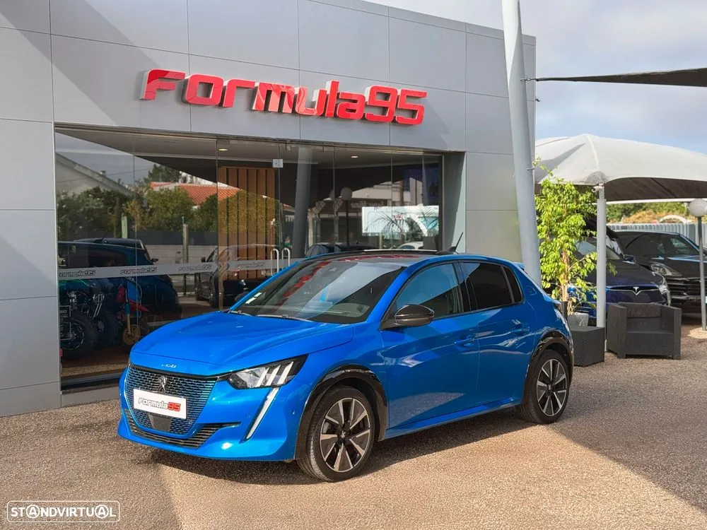 Peugeot E-208