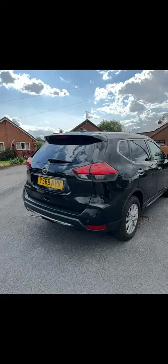 Nissan X-Trail 2020 photo 3