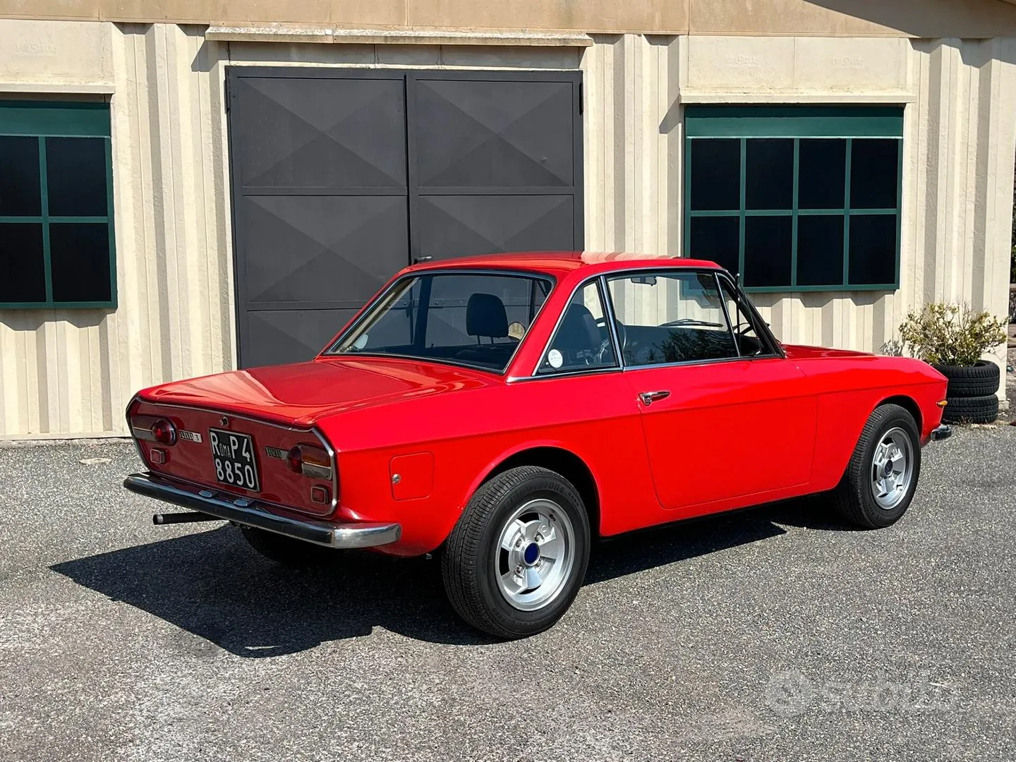 Lancia Fulvia Coupé 1970 photo 5