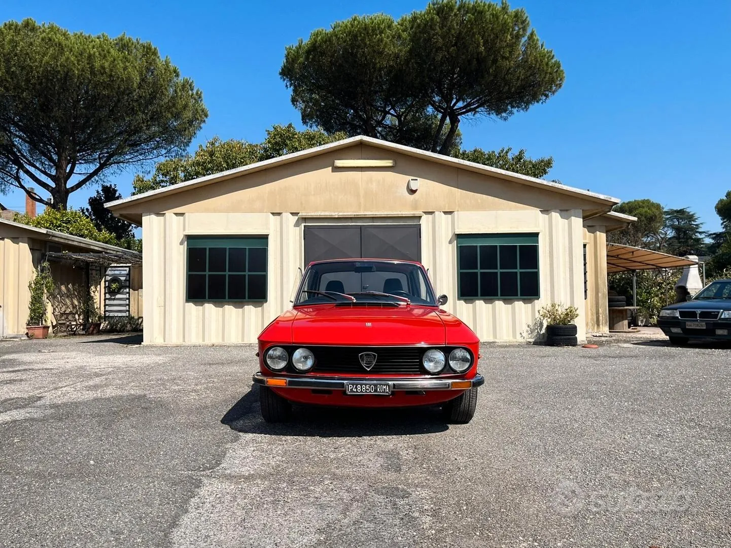 Lancia Fulvia Coupé 1970 photo 3