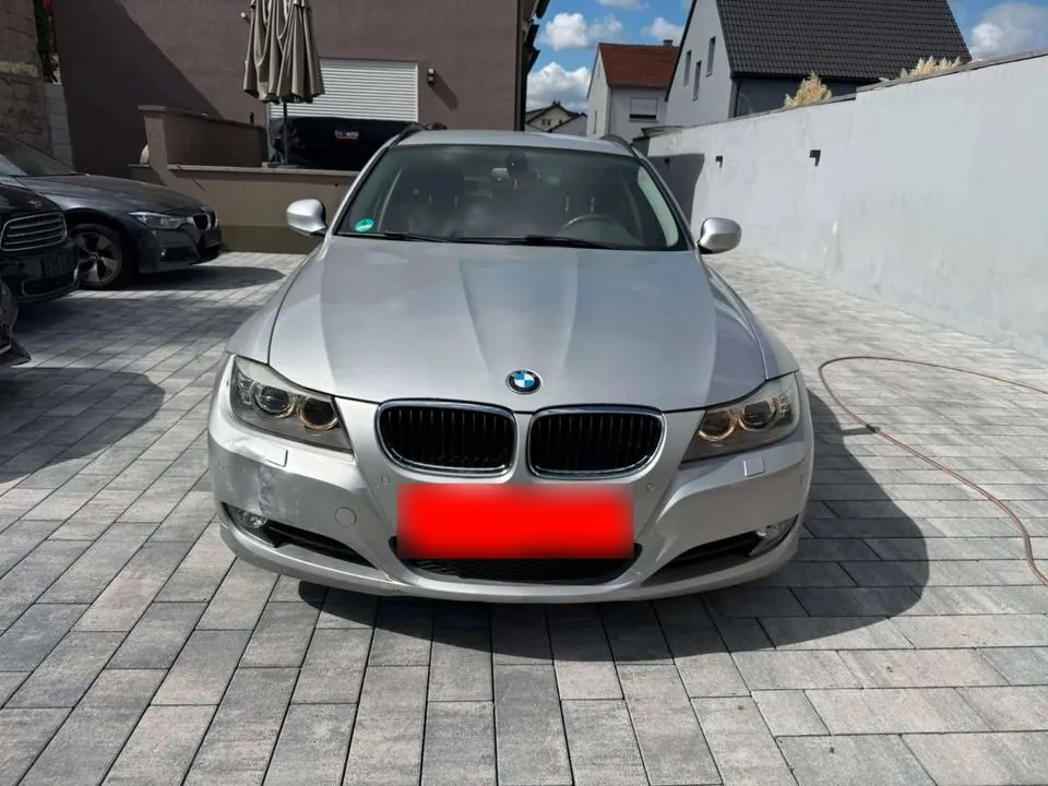 BMW 318I Touring