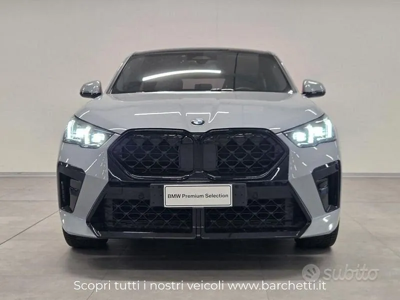 BMW X2 2024 photo 4