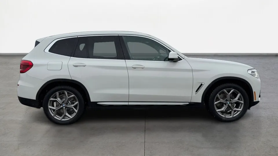 BMW X3 2021 photo 4